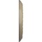 Ekena Millwork Carlsbad Ceiling Medallion (Fits Canopies up to 14 1/4"), 19 1/2"OD x 1 3/4"P, Gobi Desert CM19CAGDF - alternate 2